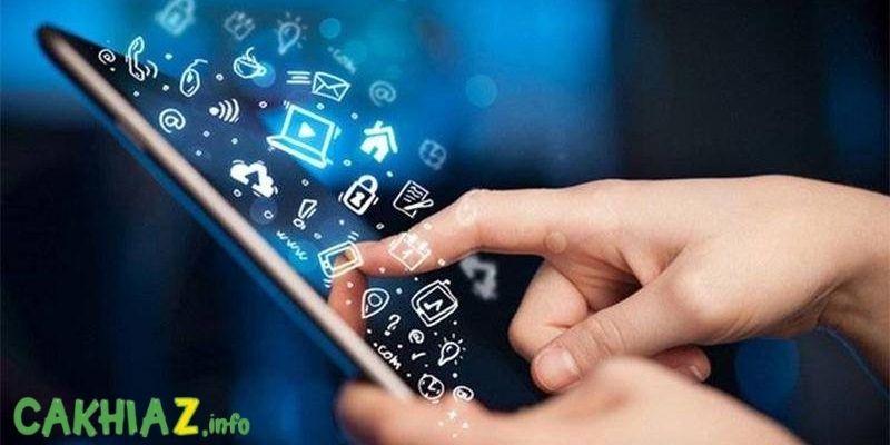 Các tính năng tiện ích cakhia tv